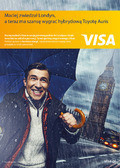 Visa: Sprbuj czego nowego z Visa